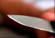 Para defender a mãe de agressão, filha dá facada no pescoço do pai