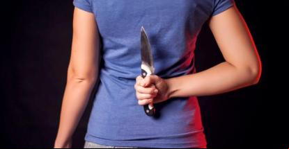 Mulher invade casa do ex-marido e tenta mat