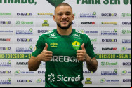 André Luis deixa o Cuiabá e assina com clube da Coreia do Sul - <font color="red">veja</font>