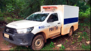 Corpo de homem é encontrado com mãos e pés amarrados no rio Aricá 