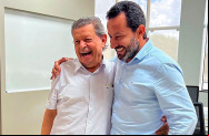 Leandro repete chapa de 2020 e enfrenta 2 opositores