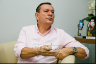 Demilson tenta emplacar calend