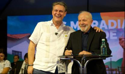 Visita de  Lula a MT vai fortalecer os  pequenos produtores, diz F
