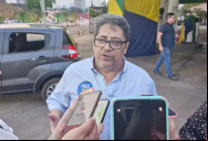  Falei que Abilio n