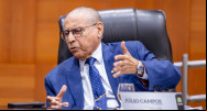 Júlio cita aliados no MDB e PL e dispara: "No cotovelão não vamos ficar"