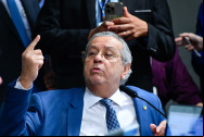 Quem tiver  boca maior, come o outro, diz Jayme sobre  poss