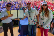 Edital de concurso da Educa