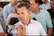 Governador critica PEC da RGA e diz que pode "destruir finanças" do Estado
