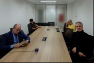 Collor é transferido para presídio em AL após audiência de custódia