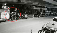 <font color="red">Vídeo</font> mostra momento em que jovem é executado perto da Unemat