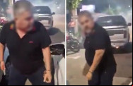 Motorista de aplicativo é esfaqueado em briga por corrida após “furar fila” - <font color="red">vídeo</font>