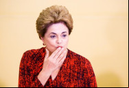 Presidente do banco dos Brics, Dilma critica “tarifaço” de Trump