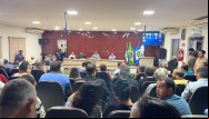 Justiça suspende VI de R$ 4,4 mil para vereadores de Mirassol D