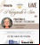 Coach Iracema Irigaray faz live gratuita sobre Otimismo X Pessimismo: 