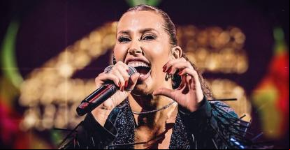 Banda baiana Cheiro de Amor desembarca na Feijoada de Inverno
