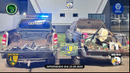 Suspeitos de execu