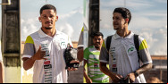 Luverdense renova contrato com Danilo Borges e Lucas Góes até 2027 