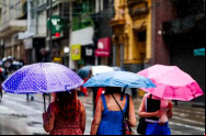 Primeiro grande frio do ano j