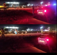 Carreta atropela e mata idoso de 75 anos na BR-364; corpo esmagado