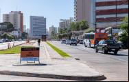 Avenida do A  ficar