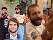 Influenciador "reclama" ap