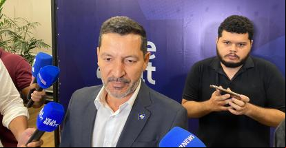 Governador descarta demitir Bas