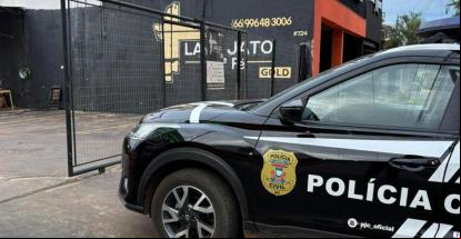 Grupo envolvido em fraudes em cadastros de clientes 