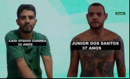 Presos por homic