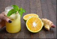 Suco anti-inflamat