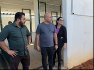Abilio descarta transferência da sede da Bem-Estar Animal e promete reforma