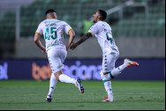 Com 2 gols de Mateusinho, Cuiab
