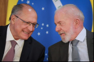 Paes e Barbalho articulam para suceder Alckmin na vice de Lula em 2026