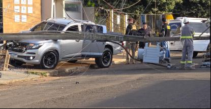Motoristas trocam tiros em briga de tr
