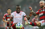 Sorteio define oitavas   com Flamengo x Inter   -   <font color="red"> veja todos os confrontos</font>  