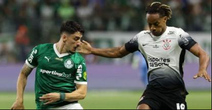 Sorteio define oitavas da Copa do Brasil com Corinthians x Palmeiras 