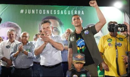  Mauro cobra Assis para abrir vaga a suplente: 
