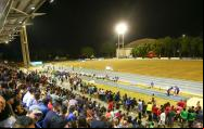 Torneio de atletismo em Cuiab