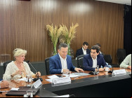 Ao assumir Hospital Geral, Mauro lista avanços e critica burocracia do sistema que impõe "bolas de ferro nos pés"