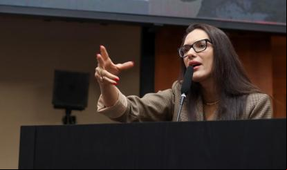 Janaina defende I dos Consignados e diz que culpados devem  responder