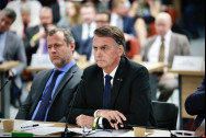 Bolsonaro revela conversa com For