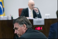 Trama golpista: Bolsonaro fica frente a frente com Moraes e nega acusa