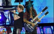 Venda de ingressos para Guns N