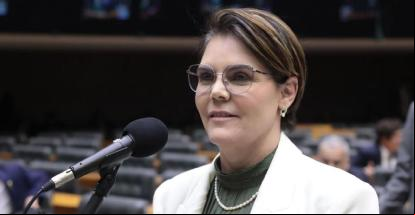 Deputada critica medida do governo sobre IOF e sai em defesa do agro